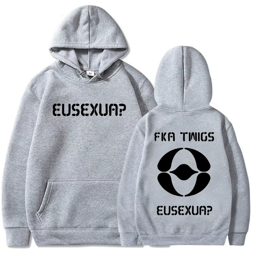 Pulls à capuche à manches longues pour femmes