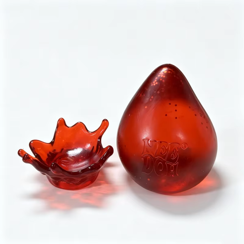 Needoh Dr Pepper Nice Cube Drop Soda Aroma Maltose Squishy Toys Slow Rising Stress Relief Anti Anxiety Fingertip Sensory Toy