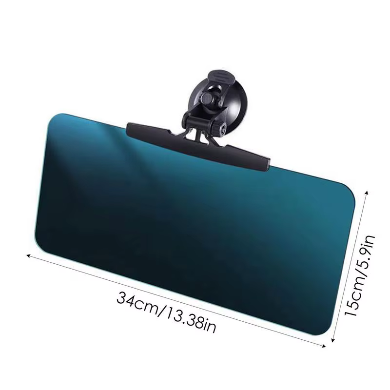 Pare-soleil réglable pour voiture, ventouse Anti-éblouissement, Anti-UV, pour SUV, pare-soleil, pare-soleil pour voiture, pour camions de pousse-pousse