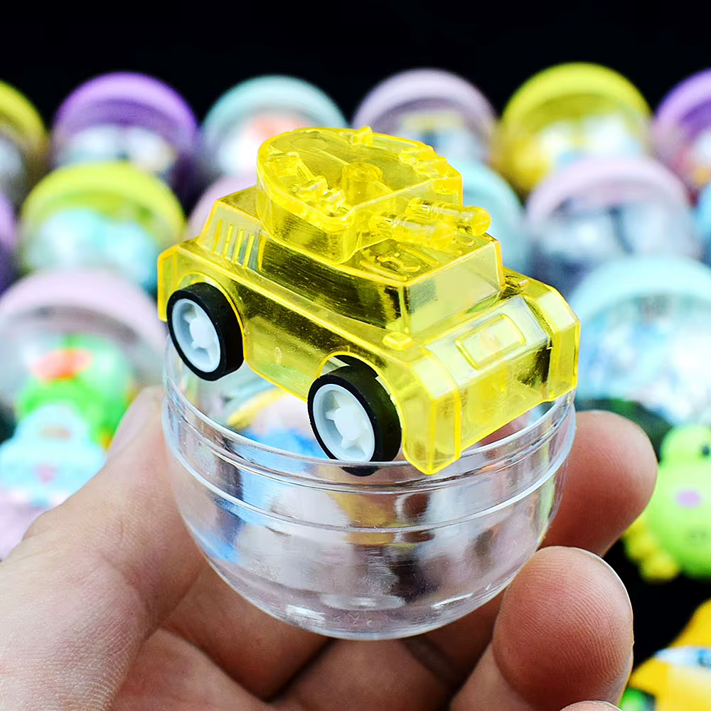 Boîte aveugle Surprise Gacha couleur bonbon, 10 à 30 pièces, pour enfants, anniversaire, Halloween, noël, carnaval, cadeau de fête, récompense scolaire