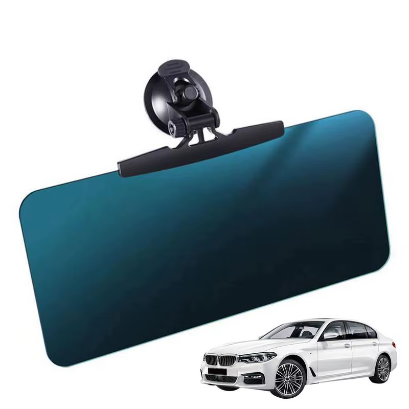 Pare-soleil réglable pour voiture, ventouse Anti-éblouissement, Anti-UV, pour SUV, pare-soleil, pare-soleil pour voiture, pour camions de pousse-pousse