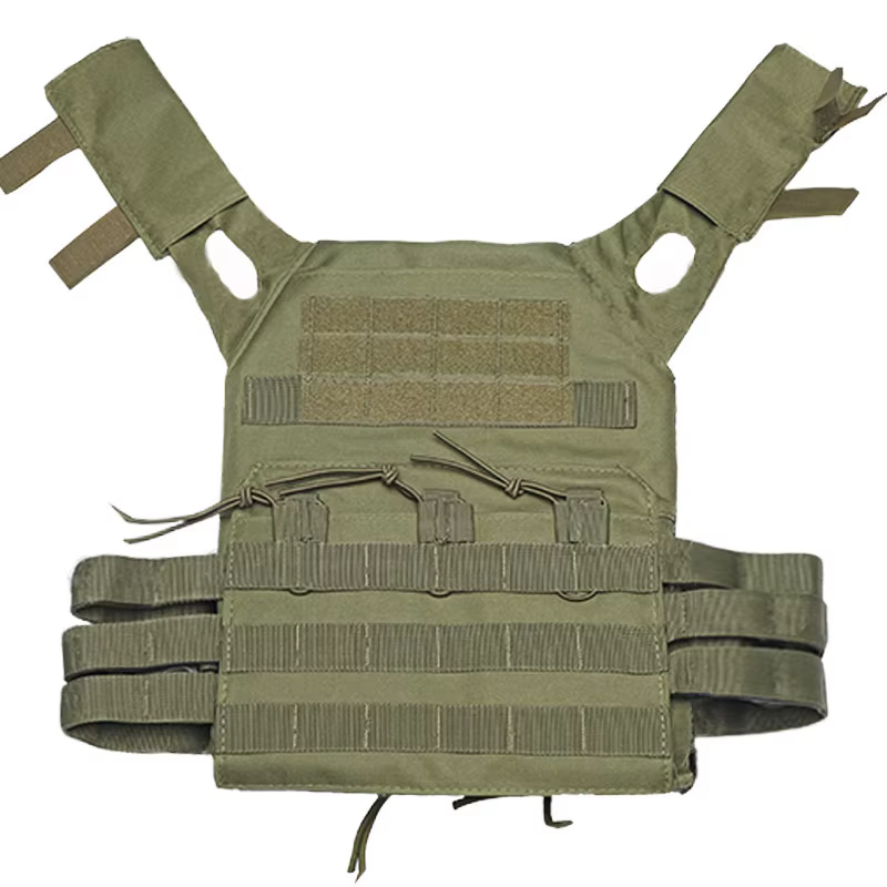 Gilet tactique pour hommes, vêtements de chasse, accessoires d'airsoft, gilet de protection pour le sport de plein air, la chasse et le tir