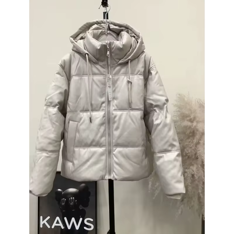 Manteau froid d'hiver pour femmes