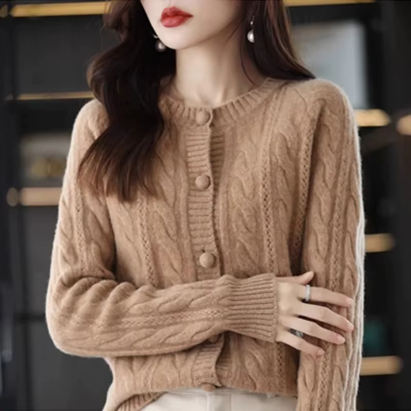 Pull en cachemire pour femmes