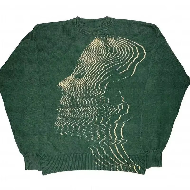 Pull tricoté pour hommes et femmes