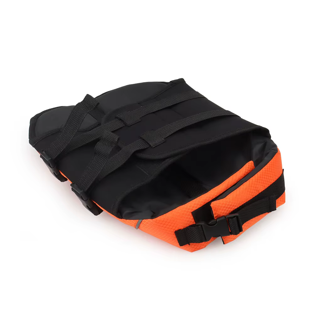 Veste de sauvetage requin pour animaux domestiques, gilet de natation pour chiens, manteau d'été pour petits et moyens chiens, vêtements réfléchissants, XS-2XL