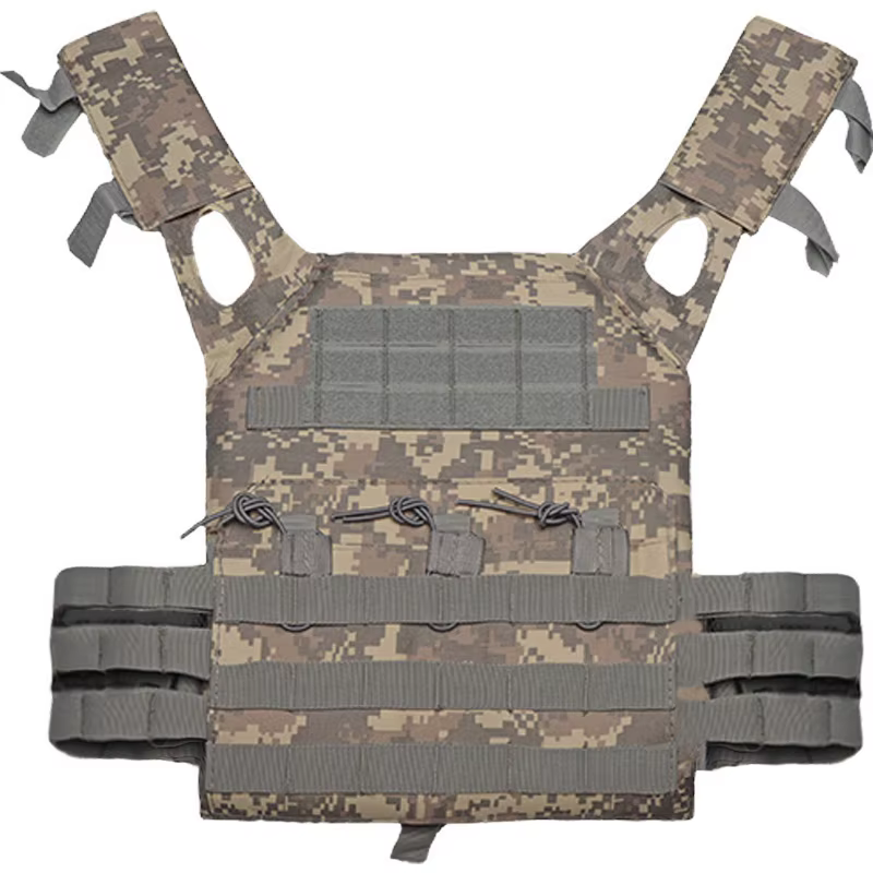 Gilet tactique pour hommes, vêtements de chasse, accessoires d'airsoft, gilet de protection pour le sport de plein air, la chasse et le tir