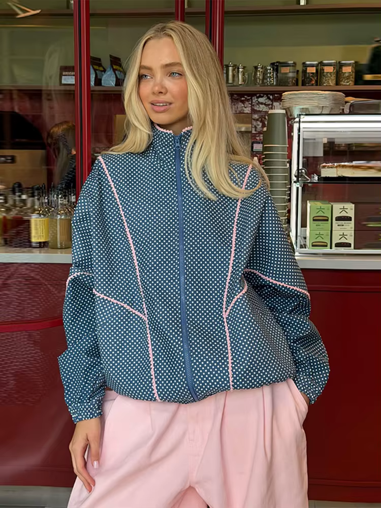 Ensemble jupe et veste pour femme, col en V en dentelle, taille cintrée, veste courte à simple boutonnage, épaules rembourrées, jupe droite unie, costume décontracté