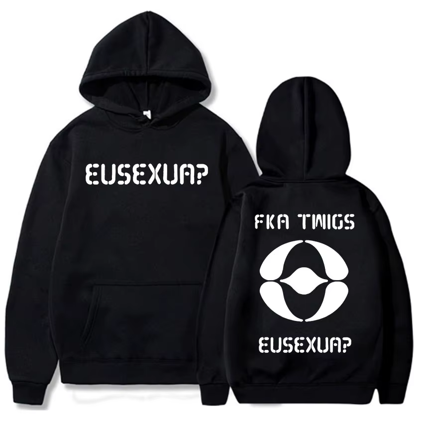 Pulls à capuche à manches longues pour femmes
