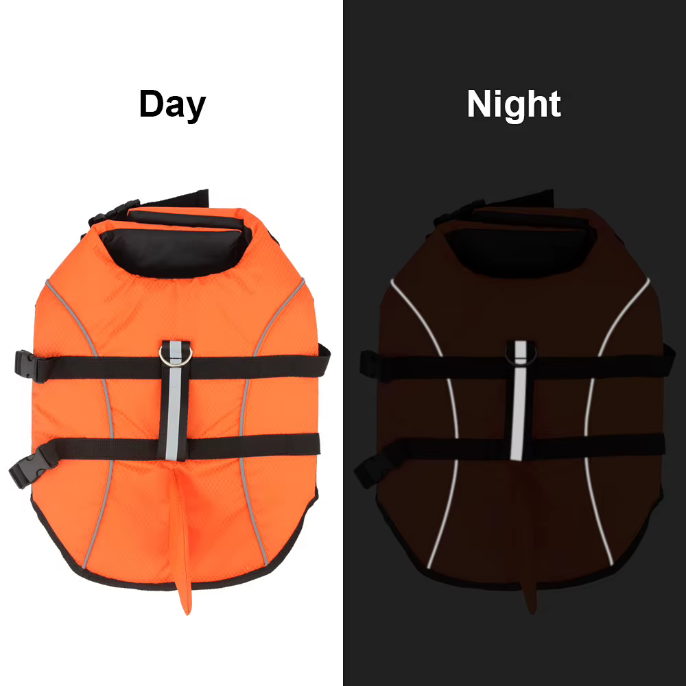 Veste de sauvetage requin pour animaux domestiques, gilet de natation pour chiens, manteau d'été pour petits et moyens chiens, vêtements réfléchissants, XS-2XL