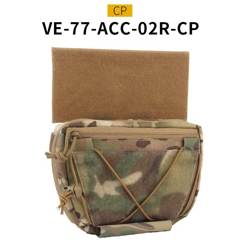 Glahanging-Sac EDC multifonctionnel extérieur, système Molle, sac d'accessoires d'emballage