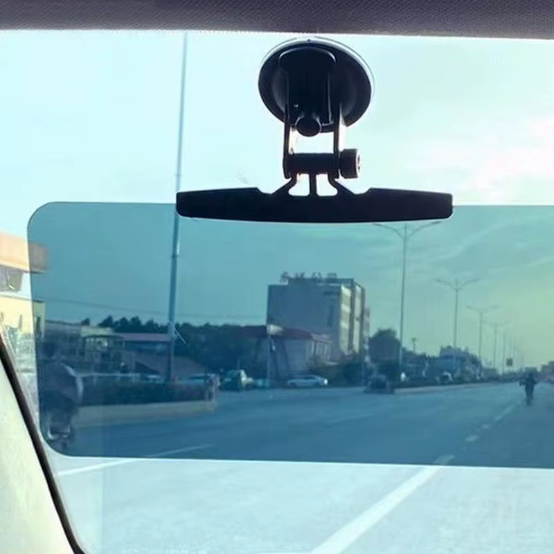 Pare-soleil réglable pour voiture, ventouse Anti-éblouissement, Anti-UV, pour SUV, pare-soleil, pare-soleil pour voiture, pour camions de pousse-pousse