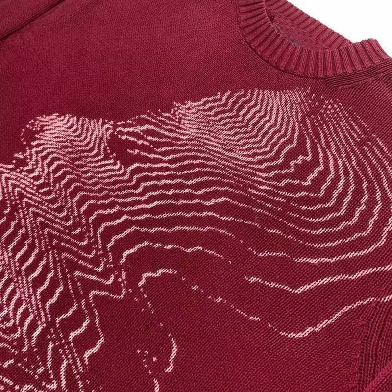 Pull tricoté pour hommes et femmes