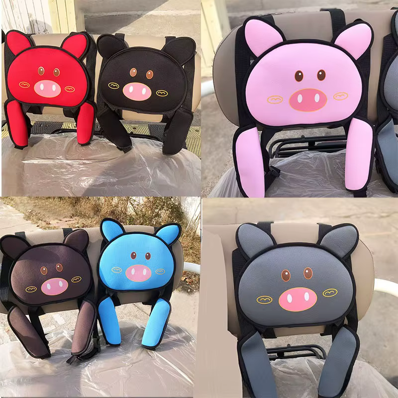 Gilet de ceinture de sécurité pour véhicule électrique pour enfants et personnes âgées, sangle fixe, gilet de Protection pour batterie de voiture pour Tricycle électrique