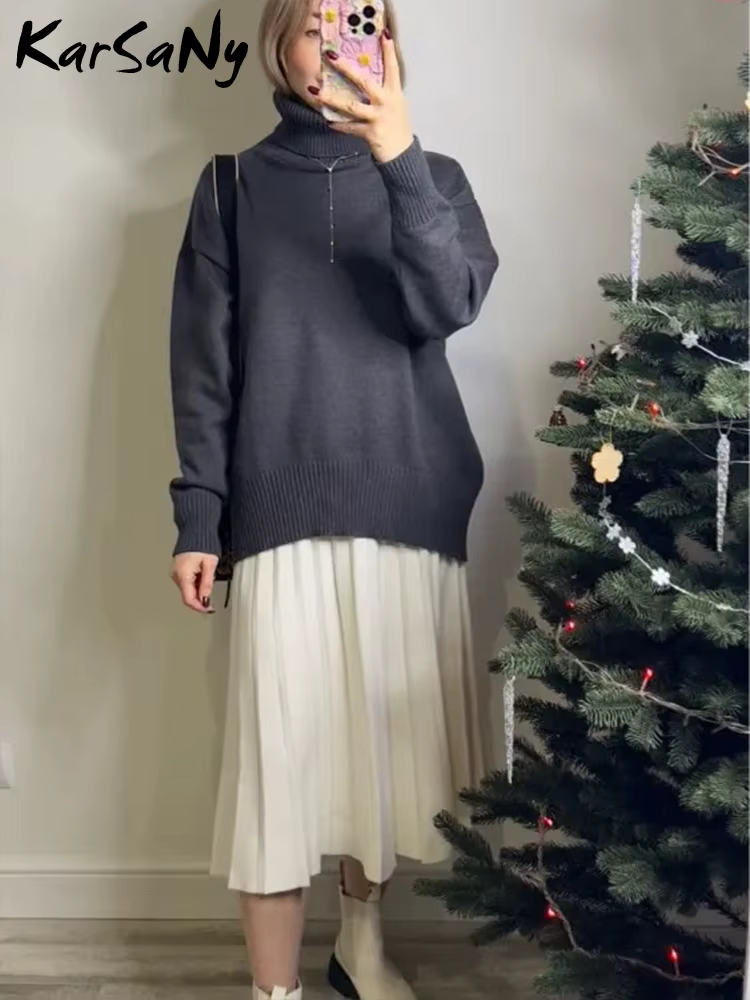 Pull femmes tendances 2025
