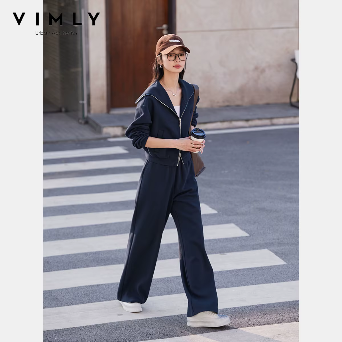 Ensemble survêtement décontracté VIMLY pour femme