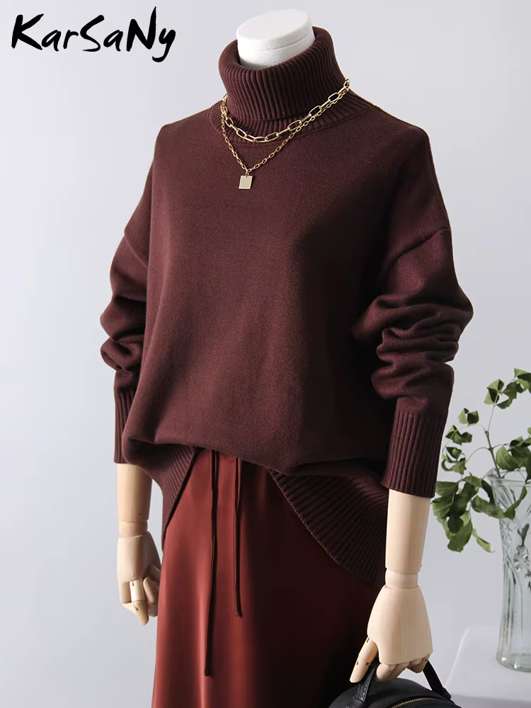 Pull femmes tendances 2025
