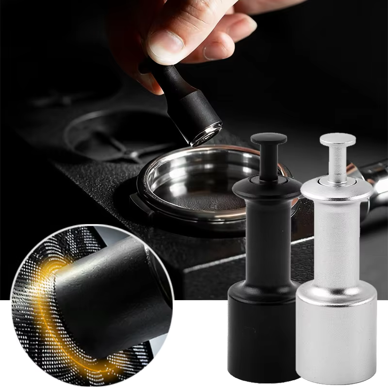 Filtre à café en maille, extracteur magnétique, tamis à pucks pour expresso, accessoires magnétiques, attracteur de distribution secondaire du café