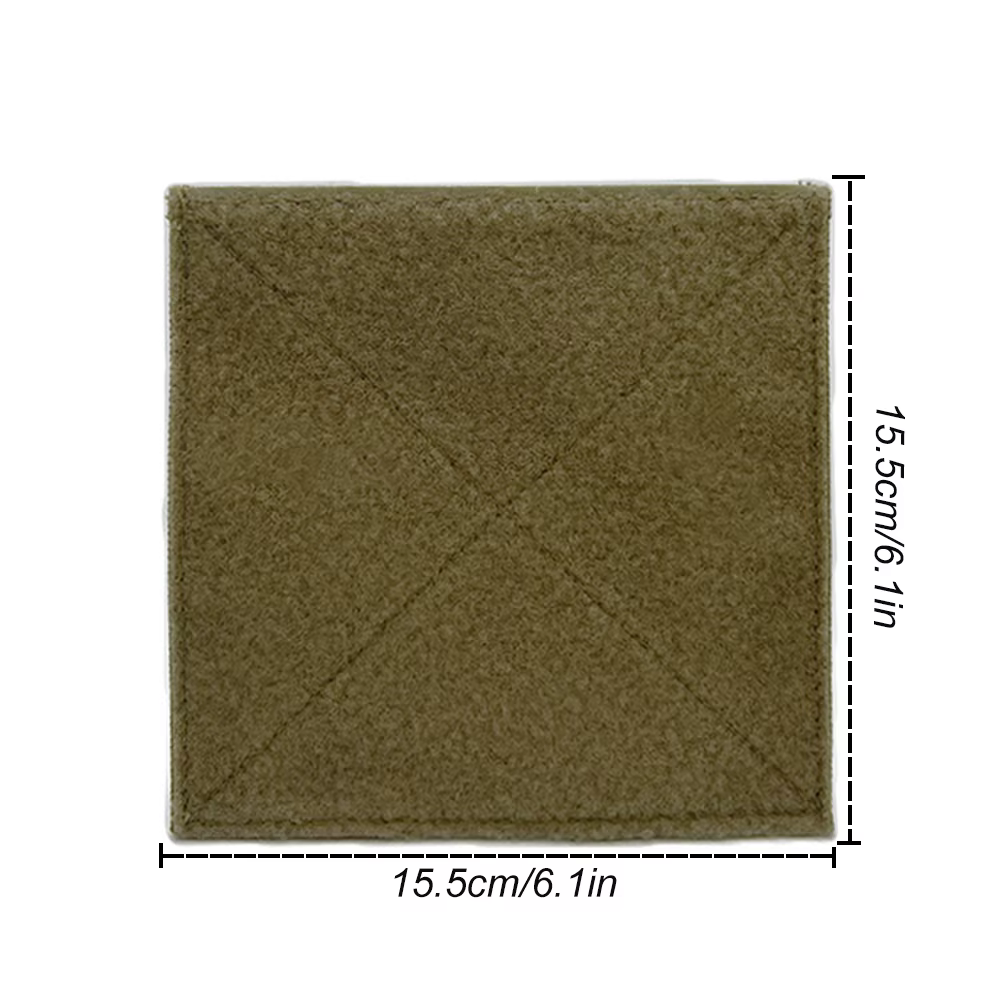 Gilet de chasse, sac de poitrine, sac à dos multifonctionnel, poche d'extension, poche dissimulée à boucle et crochet, accessoires de chasse