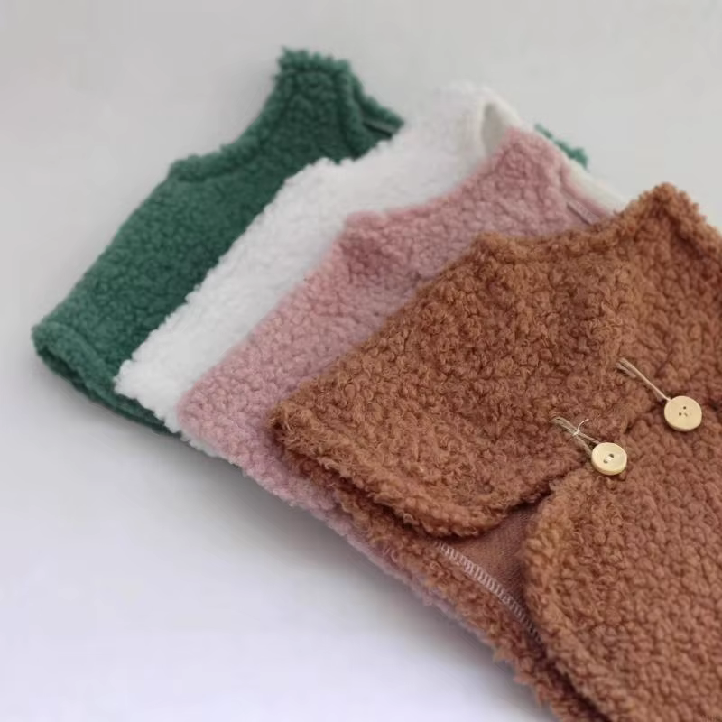 Gilet photographie doux pour bébé, accessoires essentiels pour capturer d'adorables Portraits nouveau-nés confortablement