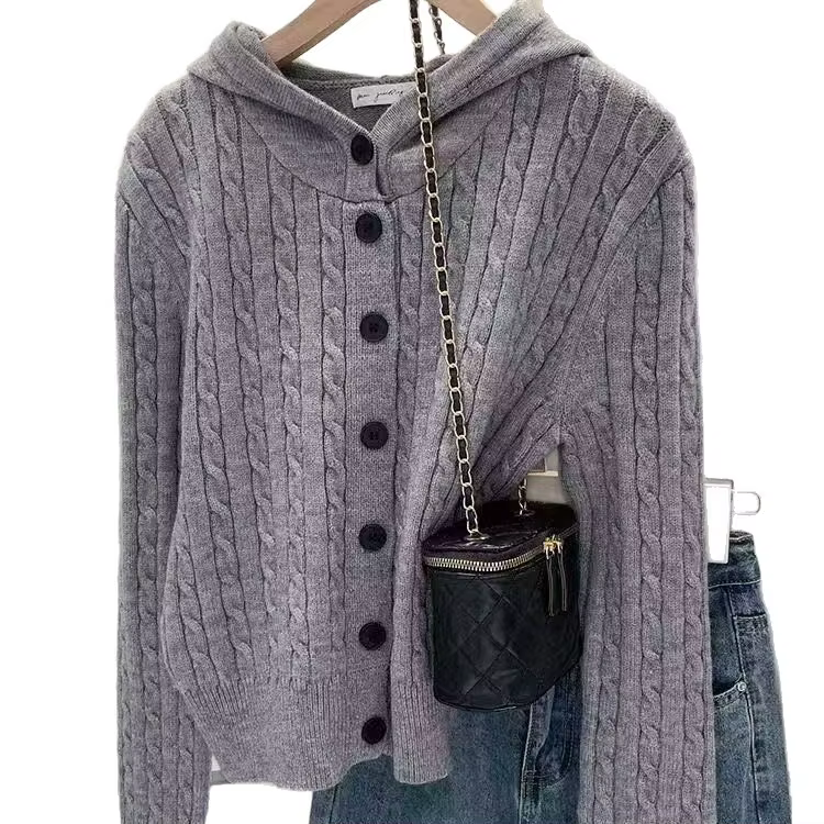 Pull de Style paresseux pour femmes