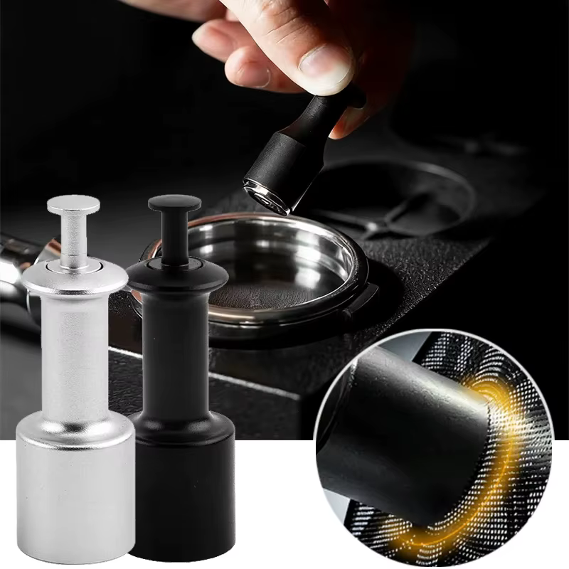 Extracteur magnétique pour filtre à café, écran à pucks d'espresso, accessoires magnétiques pour le distribution secondaire du café