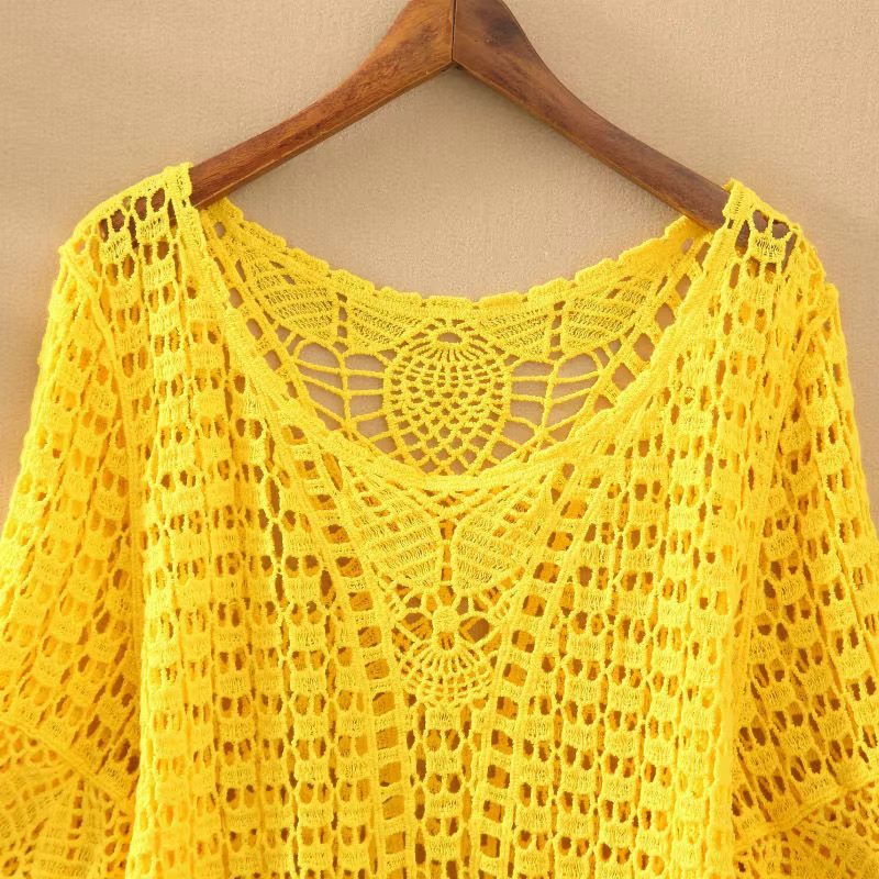 2025 été pull femme