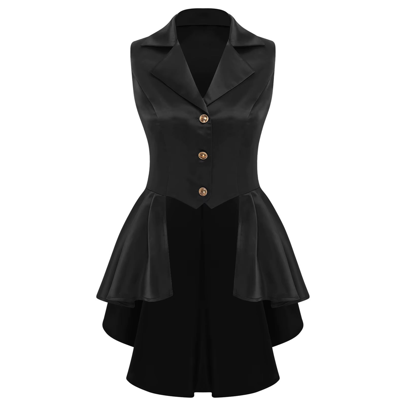 Gilet sans manches pour femme