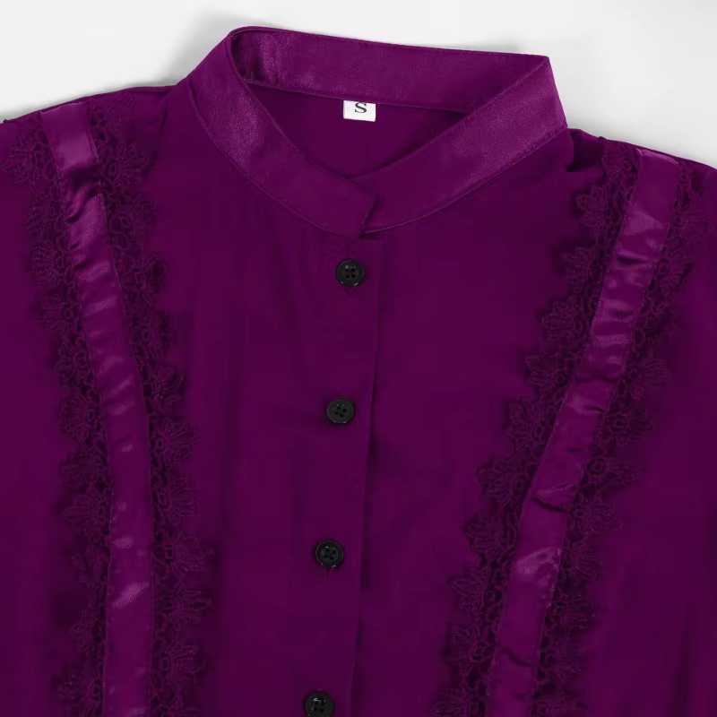 Robe longue victorienne médiévale à col montant pour femme, robe de soirée gothique rétro en dentelle, coupe sablier, pour cosplay et événements formels