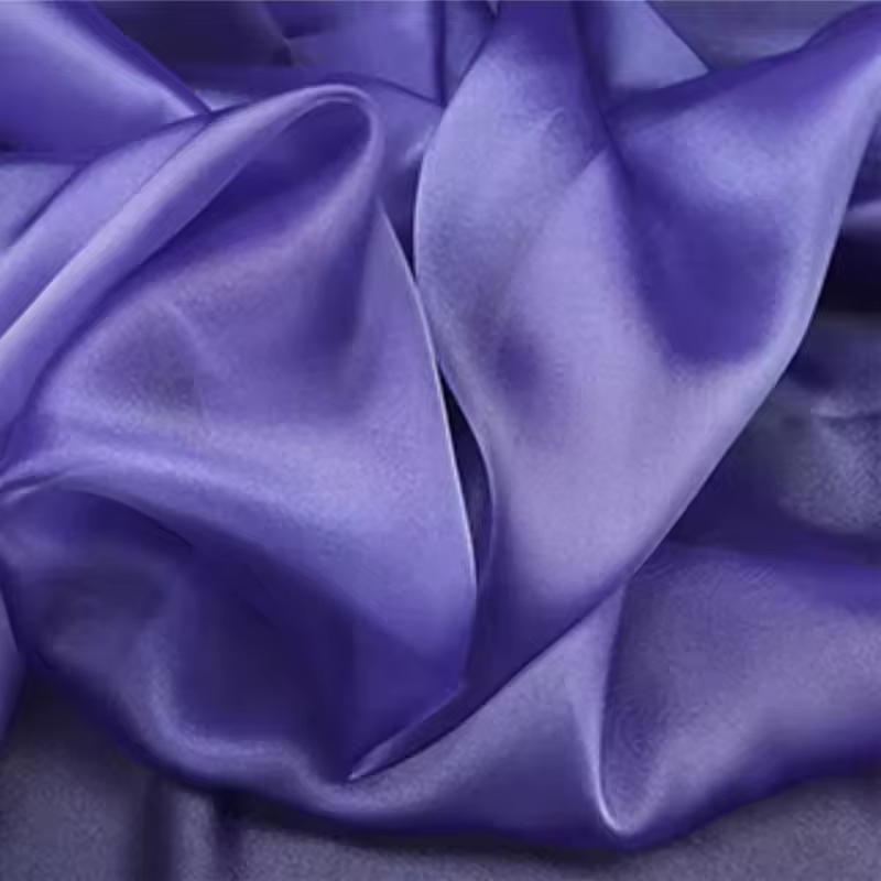 Robe en tissu Organza transparent mat vert sauge, chemisiers, robes de mariée, robes formelles, décorations d'événements, matériel de couture DIY