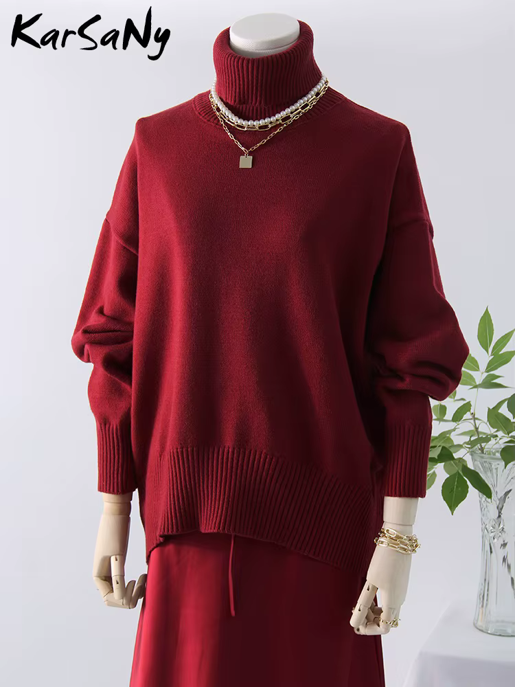 Pull femmes tendances 2025