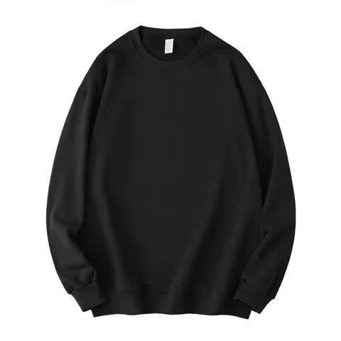 Pull en coton épais 360g