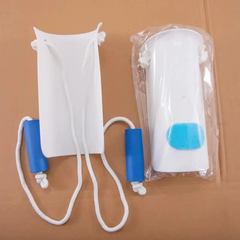 Pas de flexion aide à la chaussette facile à mettre et à enlever curseur de bas Donner dispositif d'aide à la traction outil d'aide à la chaussette port de chaussettes portables
