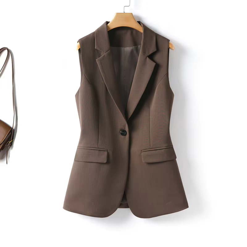 Gilet pour femme simple et élégant