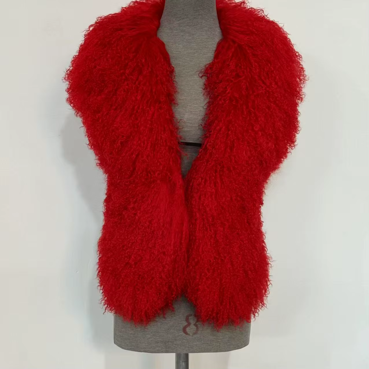 Gilets à col en V profond pour femmes
