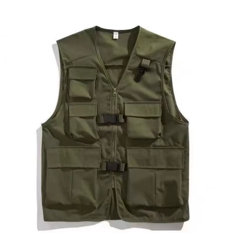 Gilets multi-poches pour femmes