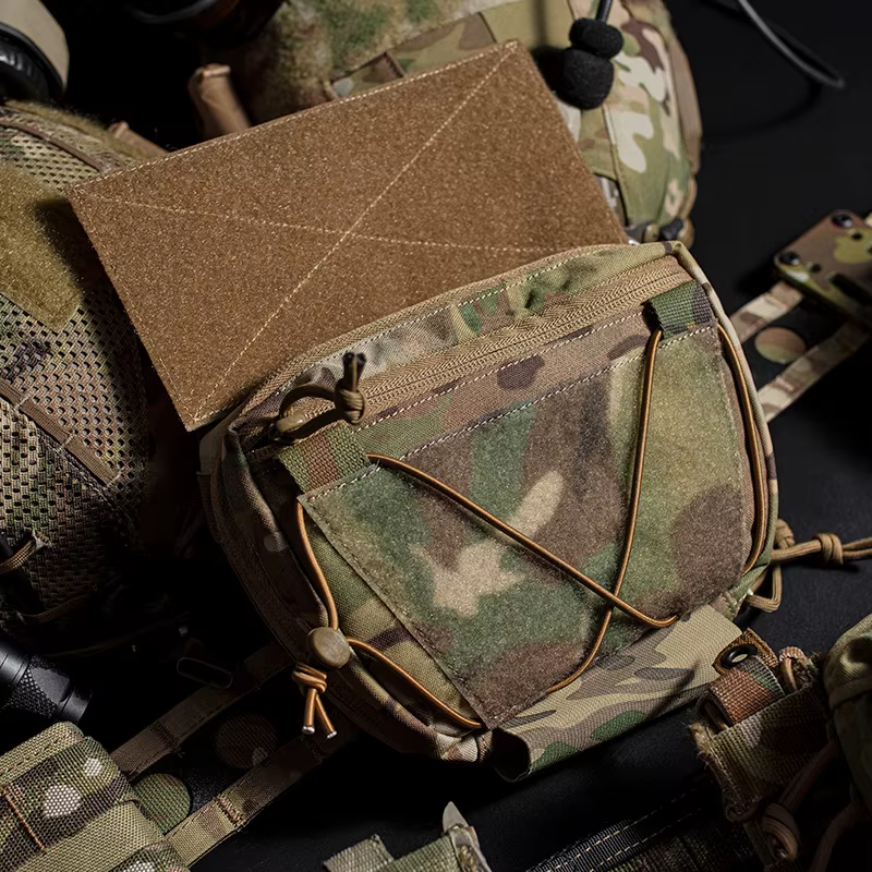 Glahanging-Sac EDC multifonctionnel extérieur, système Molle, sac d'accessoires d'emballage