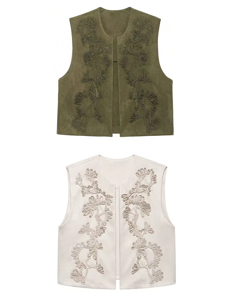 HH Gilet élégant pour femme