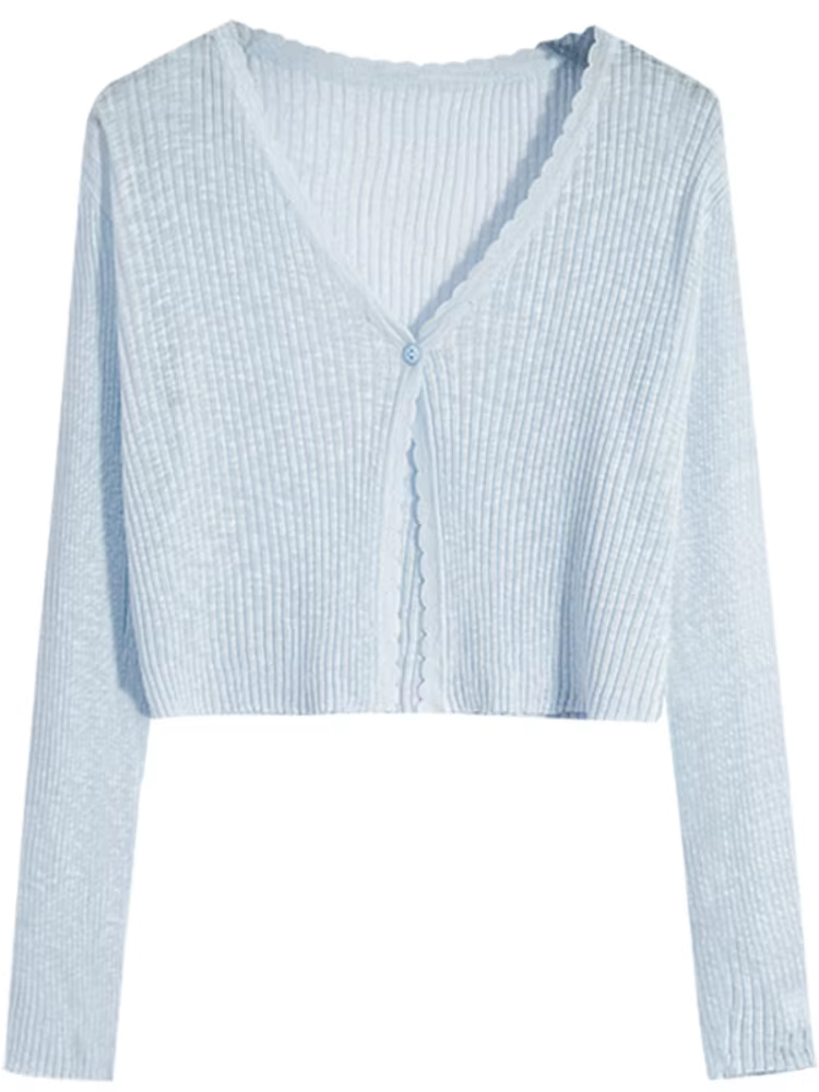 Cardigans pour femmes à manches longues