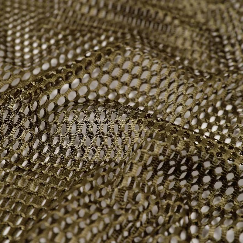 T-Shirt en maille ajourée pour hommes, respirant, Sport, transparent, Streetwear, léger, débardeur décontracté, été, nouveautés
