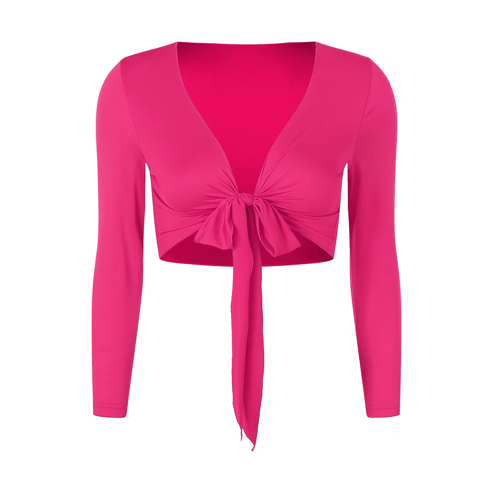 Cardigan à manches longues pour femmes
