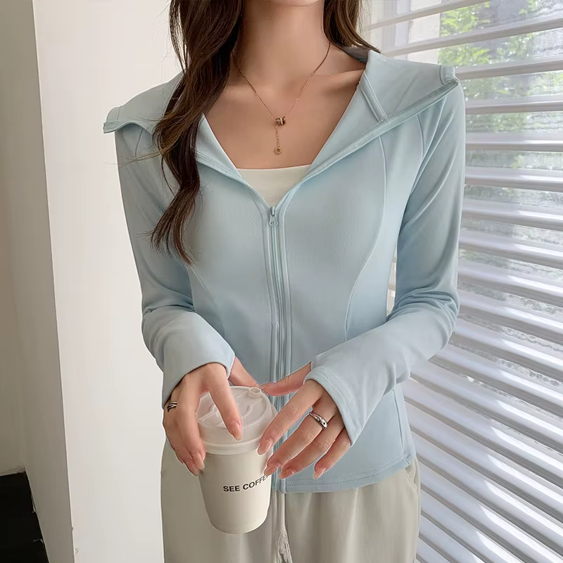 Sweat-shirt à capuche pour femmes