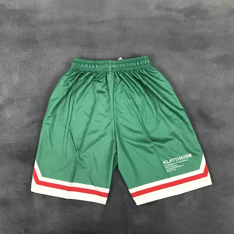Short de dehors en Maille à vaccage Rapide pour Homme, Vêtement de Luxe, Imprimé à Domicile, Équipé d'un Corchassis des Années 90, Style Coréen Y2k, Streetwear, Offre Spéciale