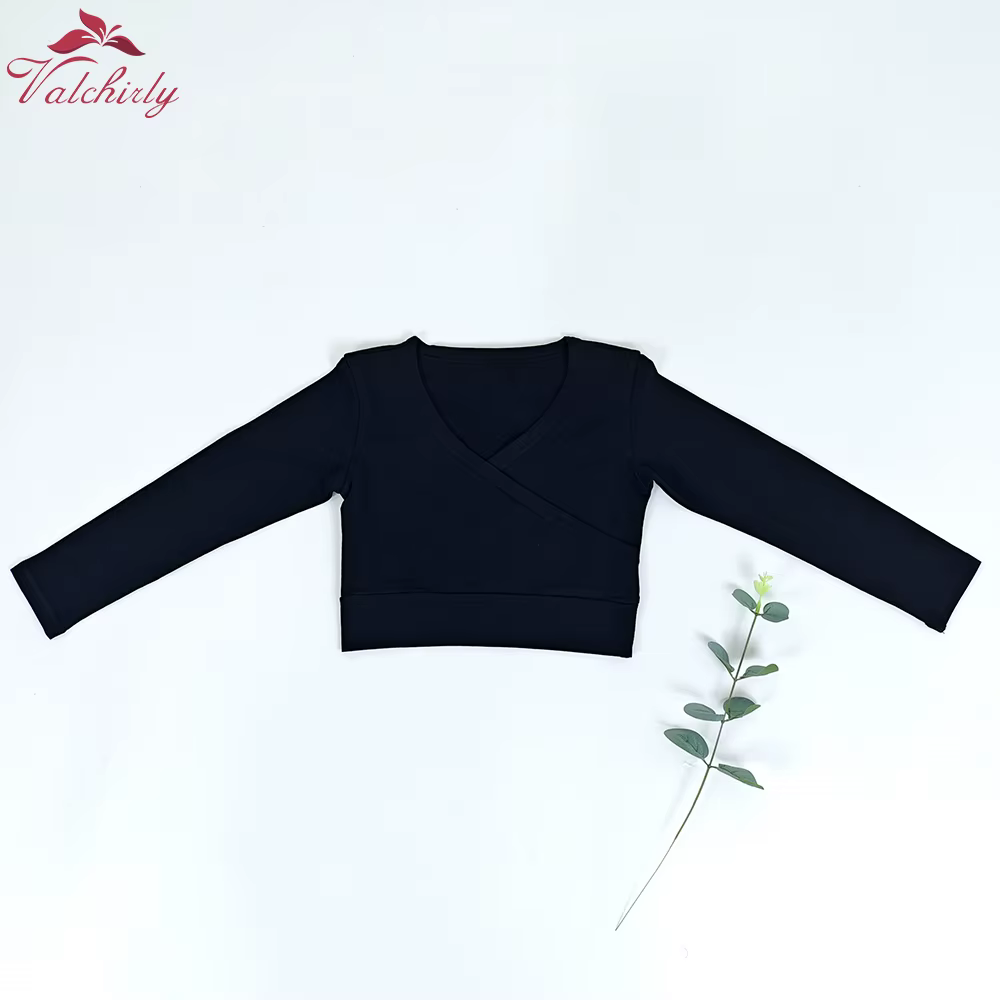 Collection Cardigan de Ballet à manches longues
