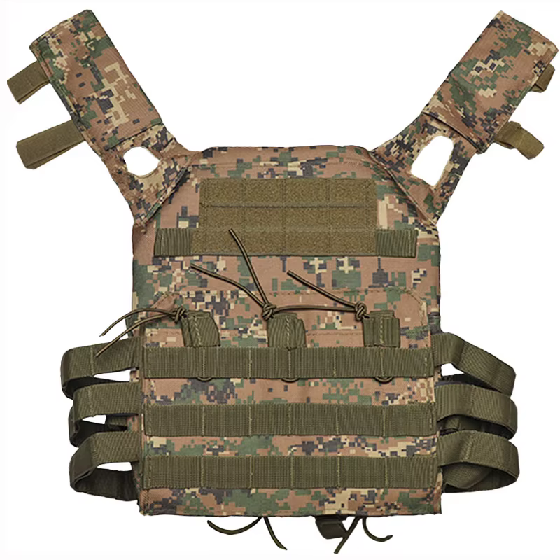 Gilet tactique pour hommes, vêtements de chasse, accessoires d'airsoft, gilet de protection pour le sport de plein air, la chasse et le tir