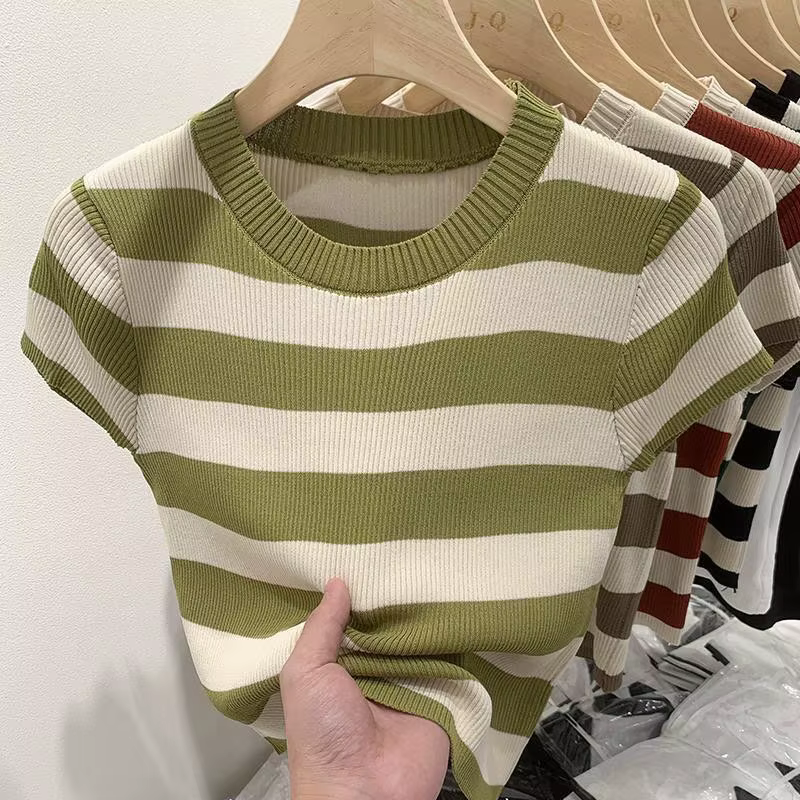 Nouveau pull pour femme Printemps-Été 2026