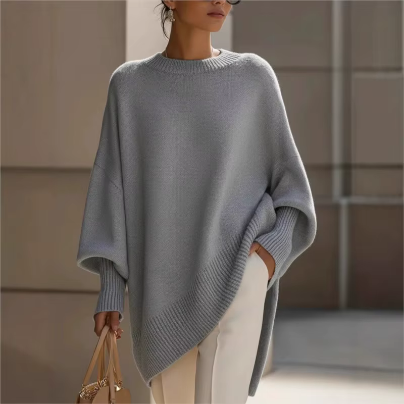 Pull en tricot pour femme