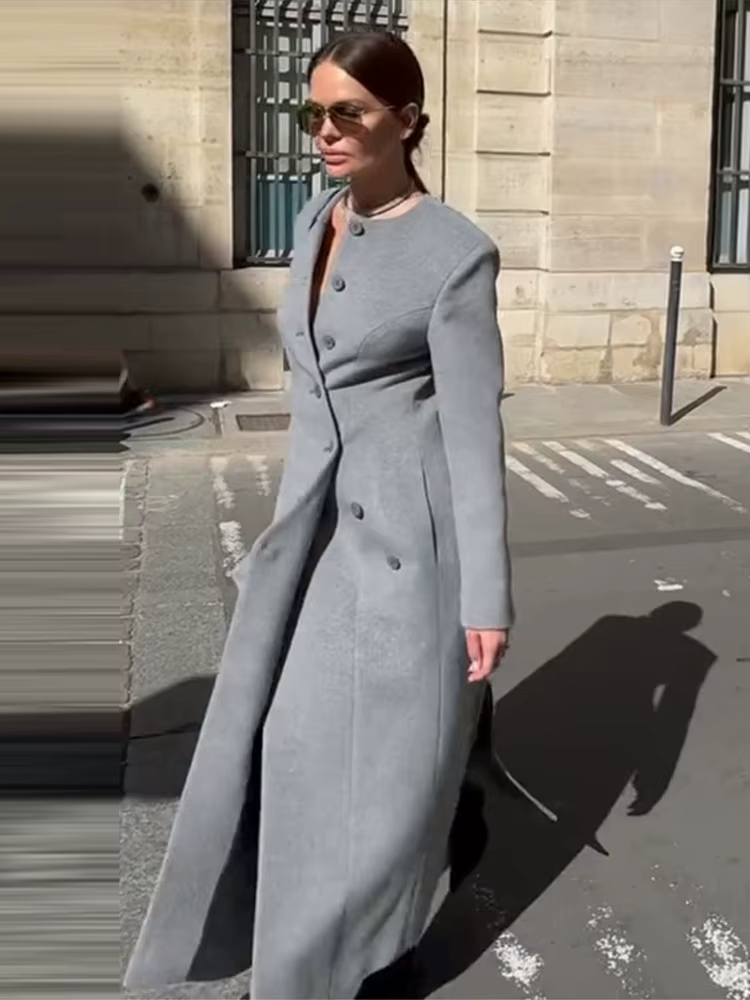 Veste bombardier à lacets épissé en simili cuir pour femme, manteau élégant à col en v, manches longues, cintré à la taille, Chic, vêtements d'extérieur pour dames