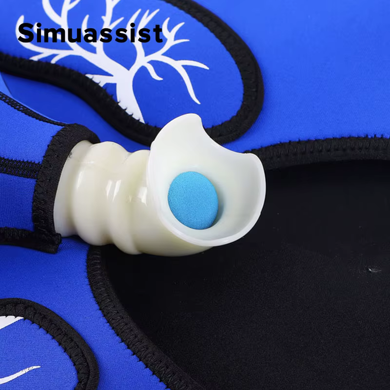 Gilet d'entraînement Heimlich pour adultes/enfants, gilet d'obstruction trachéale portable, modèle d'entraînement Anti-asphyxie, modèle d'entraînement Heimlich
