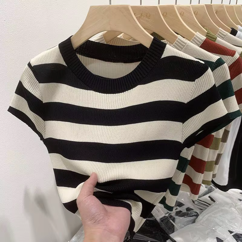 Nouveau pull pour femme Printemps-Été 2026